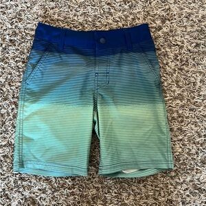 art class Boys' Hybrid Swim Shorts Blue Teal Size 8